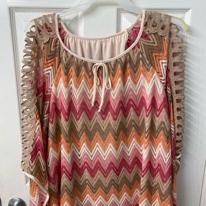Plus size top (2x)